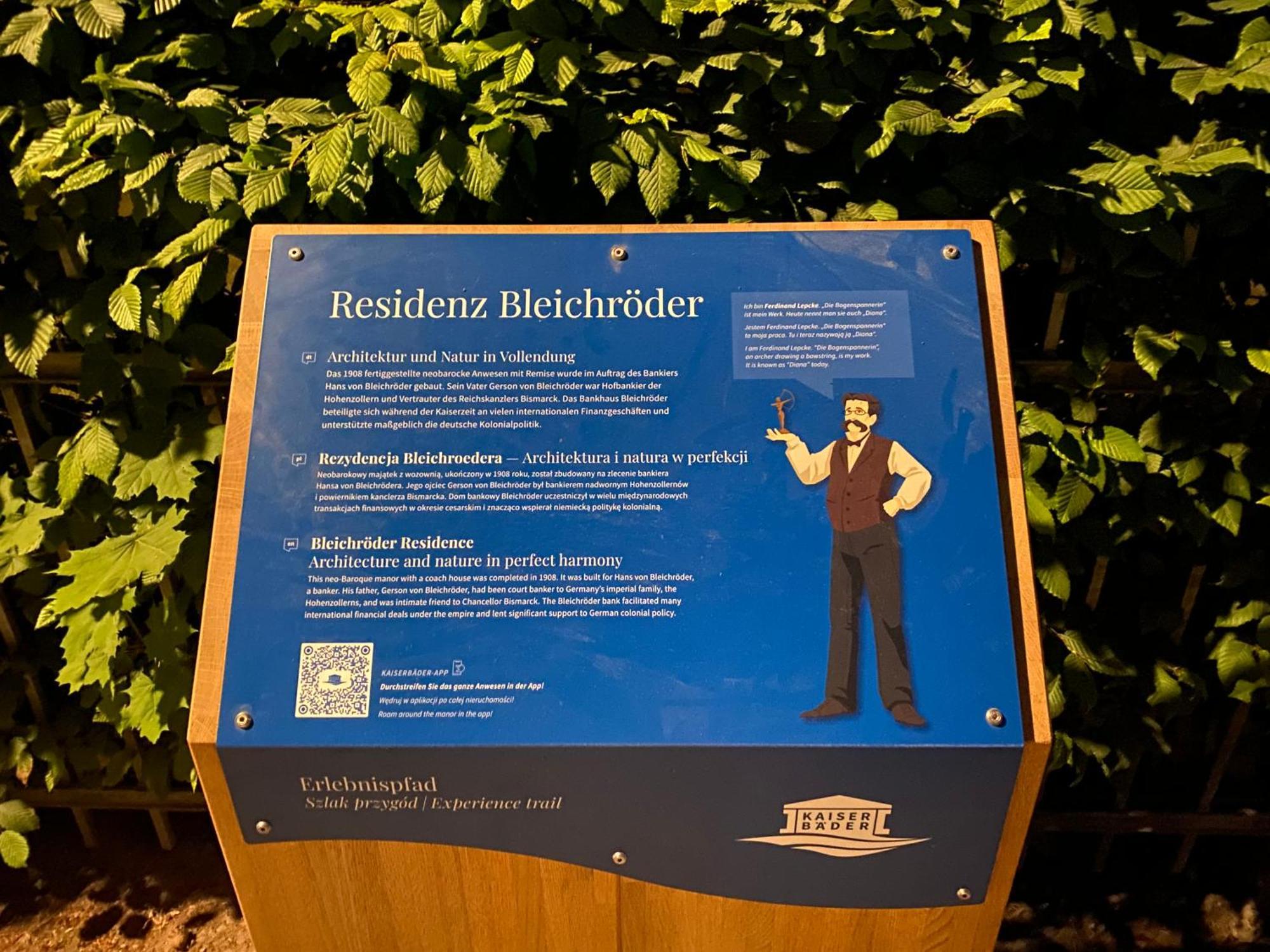 Residenz Bleichroeder - 27 Heringsdorf (Usedom) Bagian luar foto
