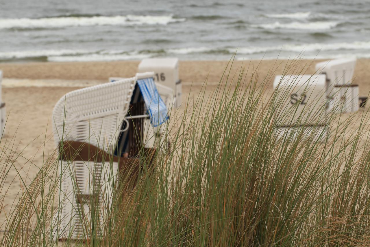 Residenz Bleichroeder - 27 Heringsdorf (Usedom) Bagian luar foto